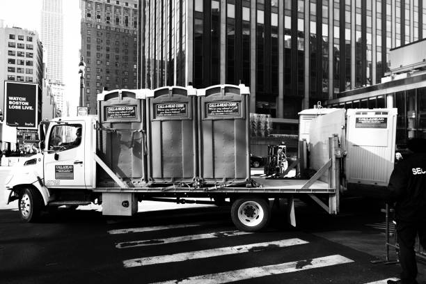 Best Porta potty delivery and setup  in Elma, WA